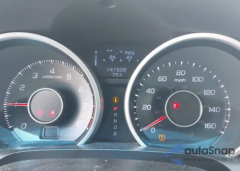 2012 Acura Tl 3.5 from USA, damaged, VIN 19UUA8F52CA010190